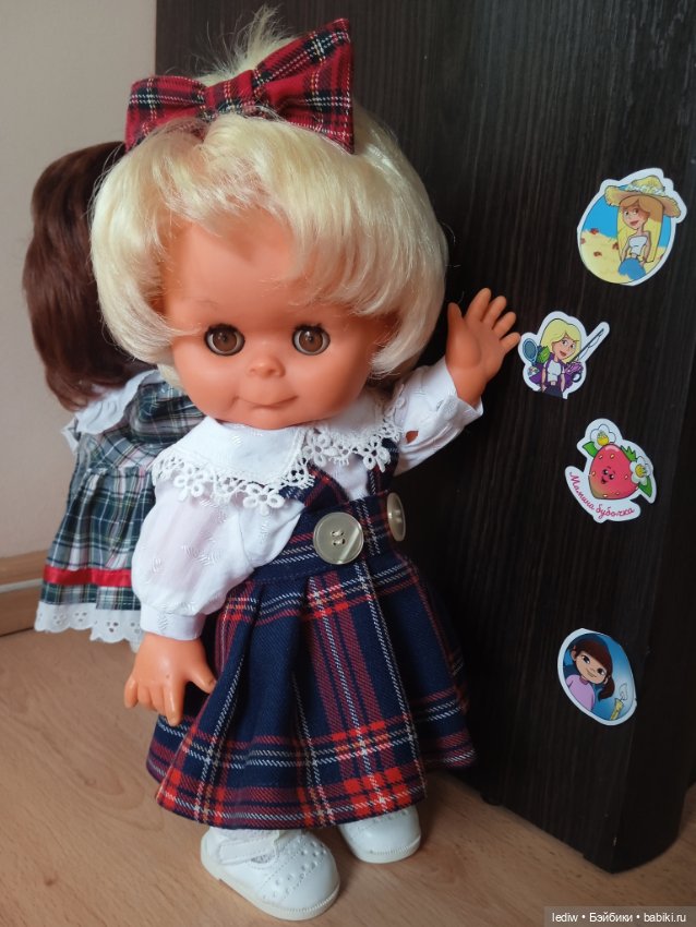 Новая жизнь старых кукол. Отвергнутые