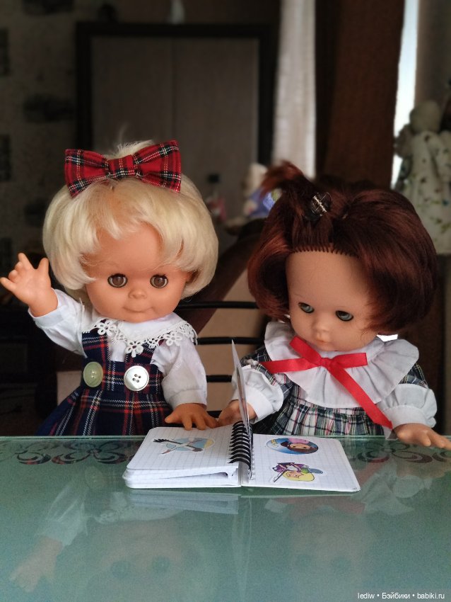 Новая жизнь старых кукол. Отвергнутые (фото 5)
