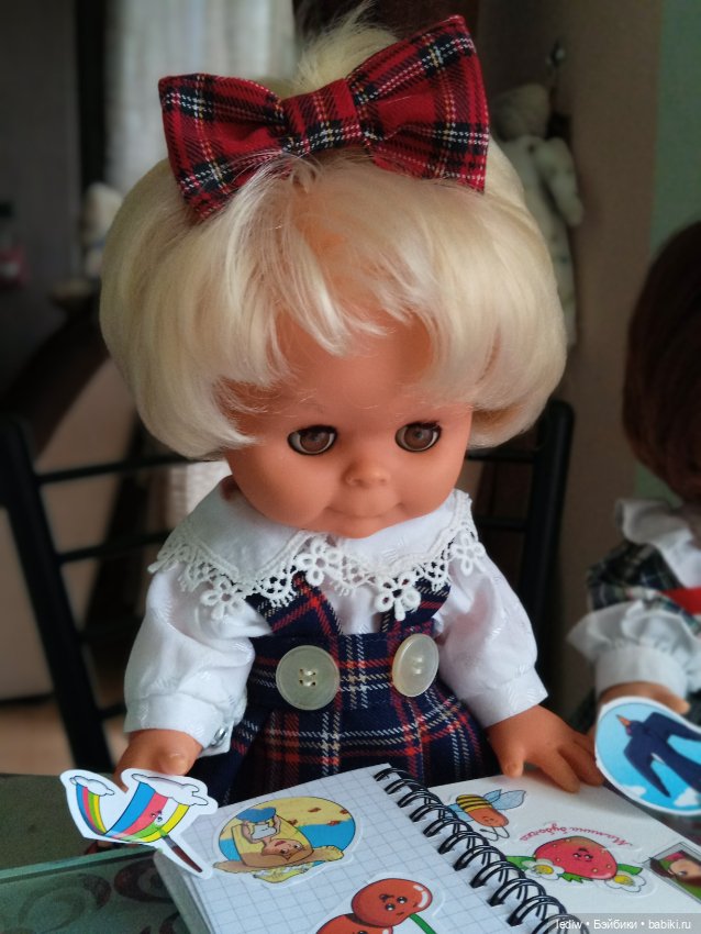 Новая жизнь старых кукол. Отвергнутые (фото 4)