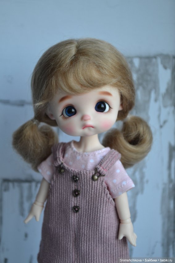 Обзор париков на Stodoll (M)