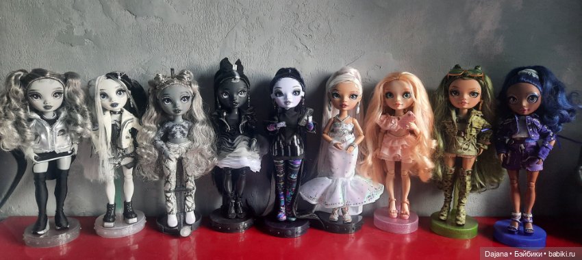 Новенькие ШХ и РХ — Куклы Rainbow High (Рейнбоу Хай (фото 7)