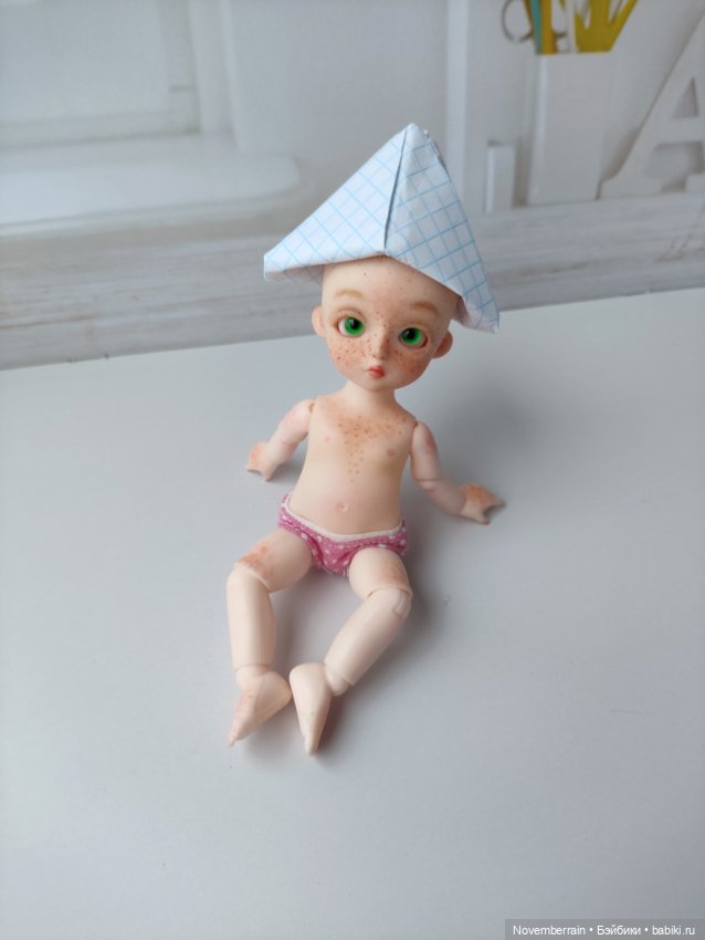 Не было у бабы забот - купила клир😅