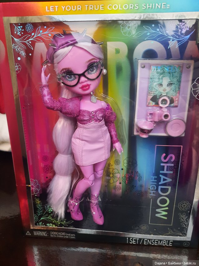Новенькие ШХ и РХ — Куклы Rainbow High (Рейнбоу Хай