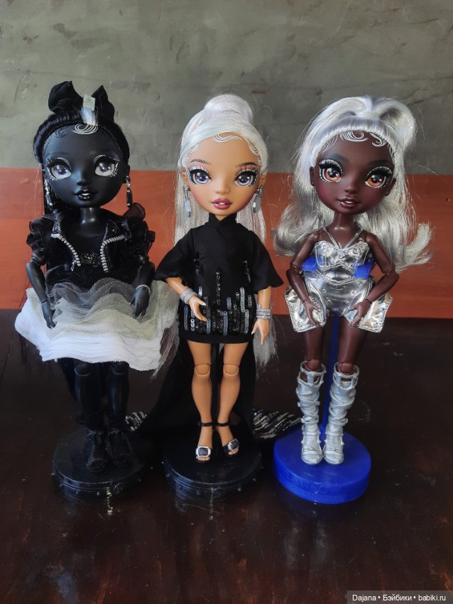 Новенькие ШХ и РХ — Куклы Rainbow High (Рейнбоу Хай