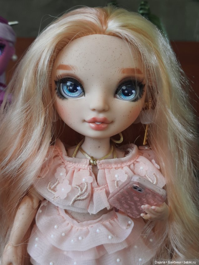 Новенькие ШХ и РХ — Куклы Rainbow High (Рейнбоу Хай