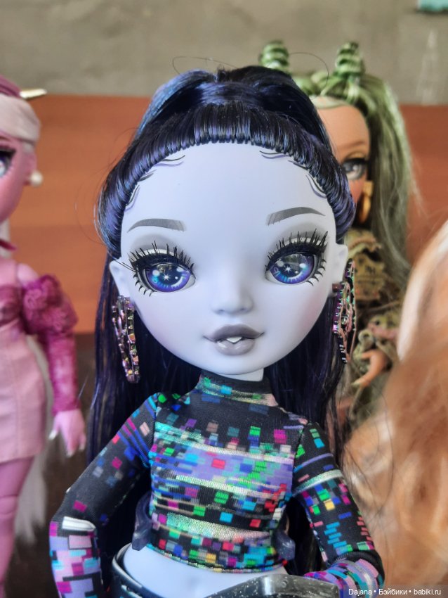 Новенькие ШХ и РХ — Куклы Rainbow High (Рейнбоу Хай