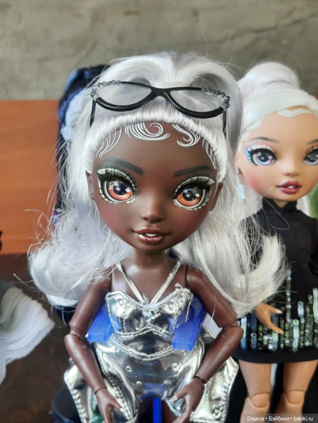 Новенькие ШХ и РХ — Куклы Rainbow High (Рейнбоу Хай