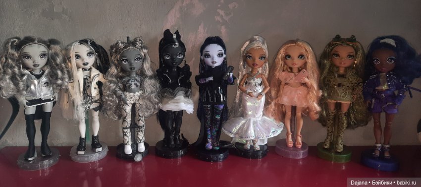 Новенькие ШХ и РХ — Куклы Rainbow High (Рейнбоу Хай (фото 8)