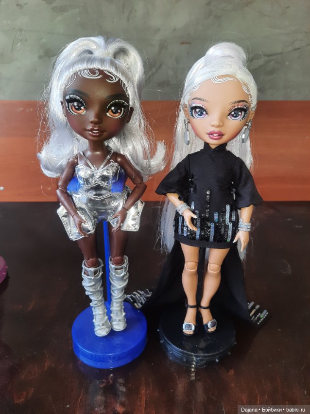 Новенькие ШХ и РХ — Куклы Rainbow High (Рейнбоу Хай