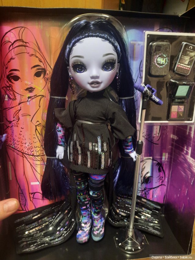 Новенькие ШХ и РХ — Куклы Rainbow High (Рейнбоу Хай (фото 9)