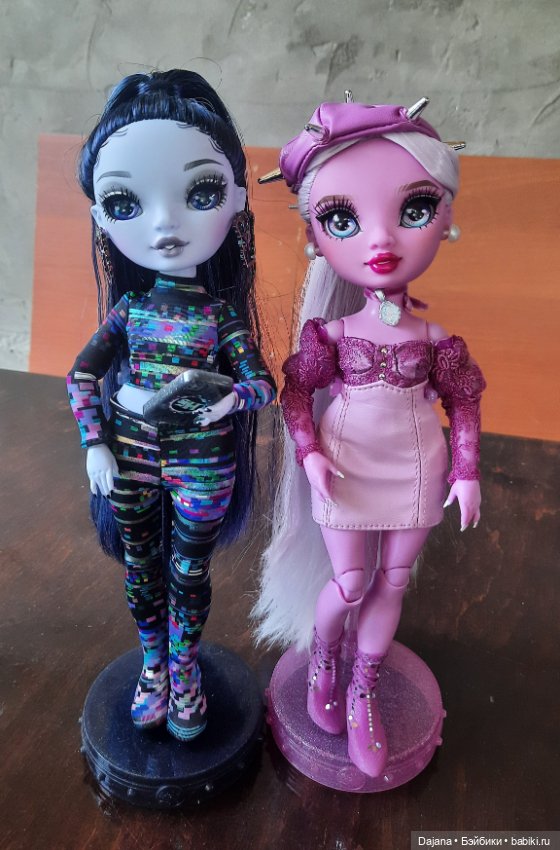 Новенькие ШХ и РХ — Куклы Rainbow High (Рейнбоу Хай
