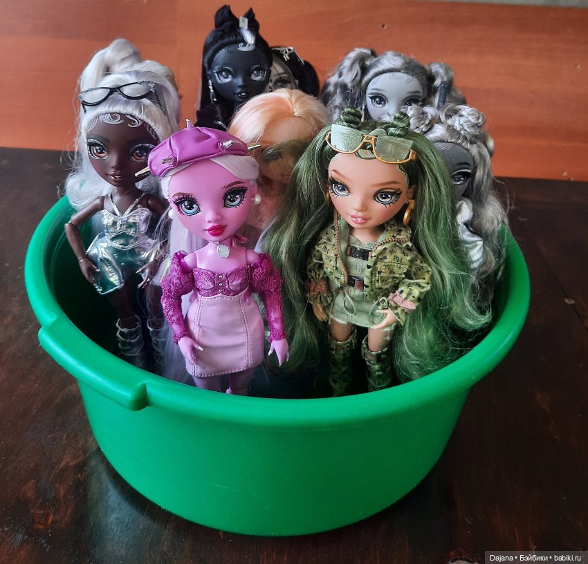Новенькие ШХ и РХ — Куклы Rainbow High (Рейнбоу Хай