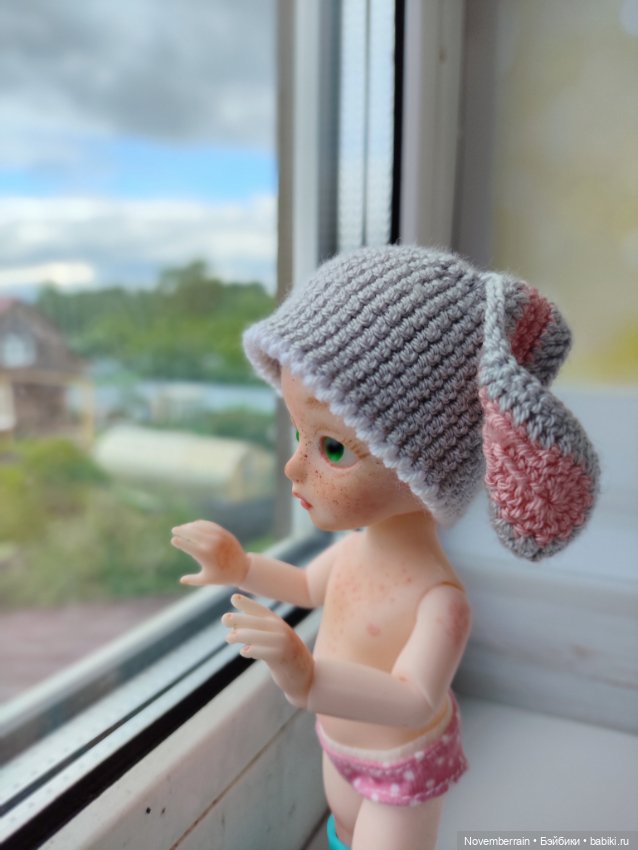 Не было у бабы забот - купила клир😅 (фото 3)