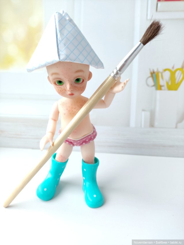 Не было у бабы забот - купила клир😅 (фото 8)