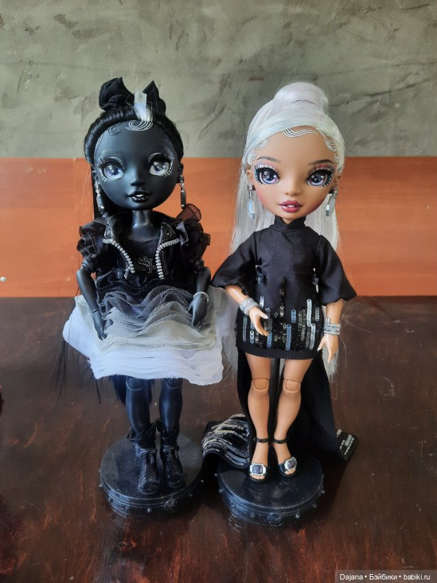 Новенькие ШХ и РХ — Куклы Rainbow High (Рейнбоу Хай