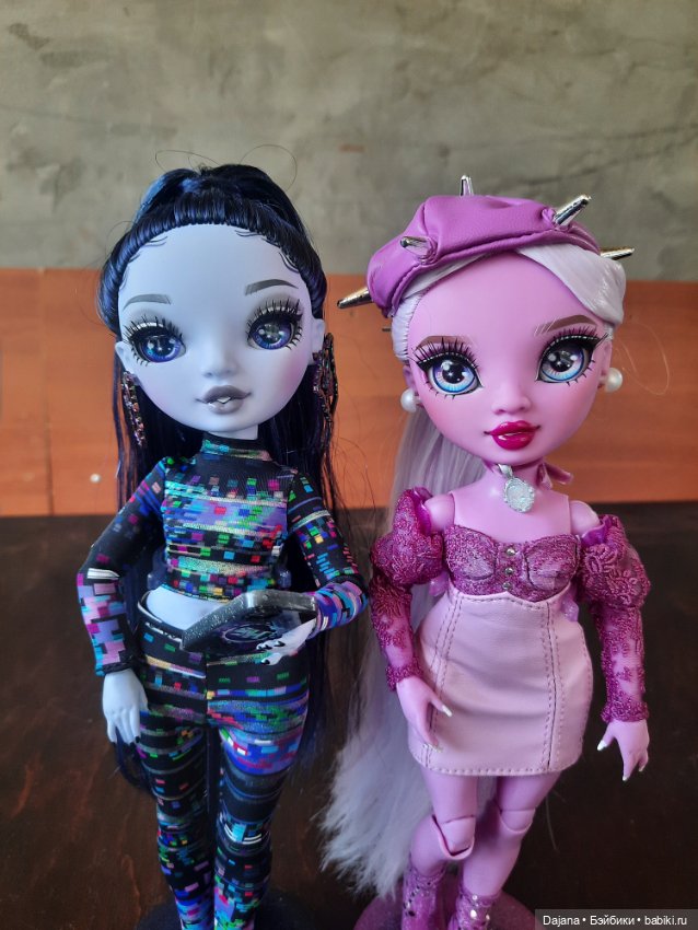 Новенькие ШХ и РХ — Куклы Rainbow High (Рейнбоу Хай