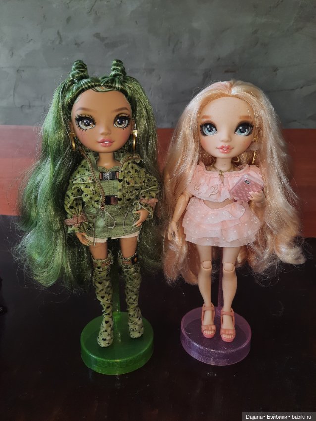 Новенькие ШХ и РХ — Куклы Rainbow High (Рейнбоу Хай