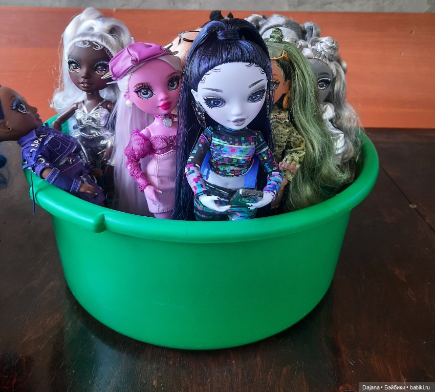 Новенькие ШХ и РХ — Куклы Rainbow High (Рейнбоу Хай