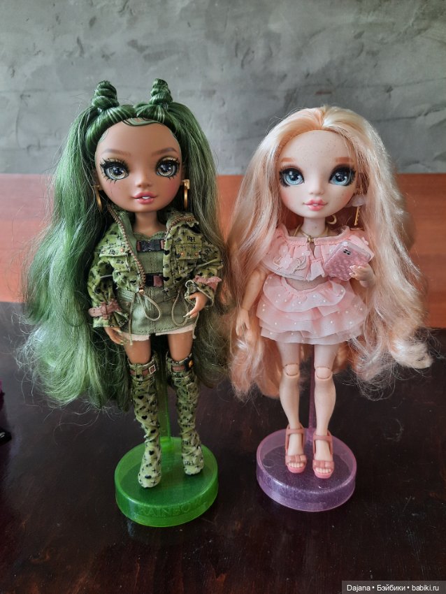 Новенькие ШХ и РХ — Куклы Rainbow High (Рейнбоу Хай