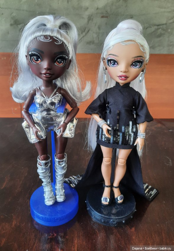Новенькие ШХ и РХ — Куклы Rainbow High (Рейнбоу Хай