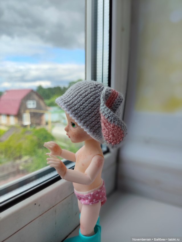 Не было у бабы забот - купила клир😅 (фото 4)