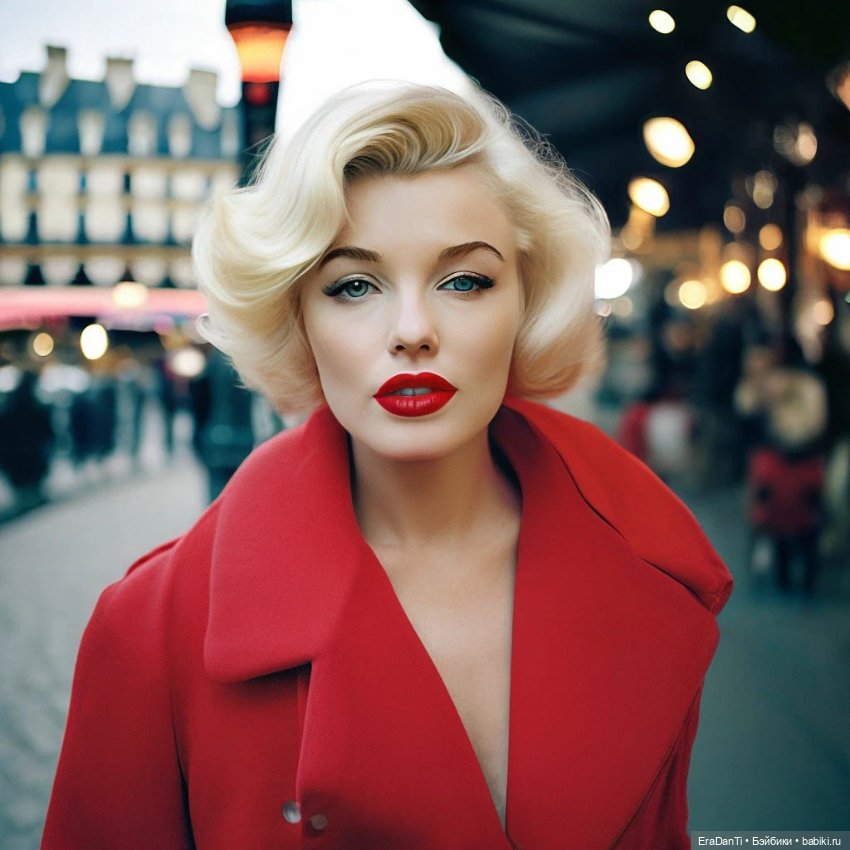 Мерилин Монро — Рисование и арт: скетчи