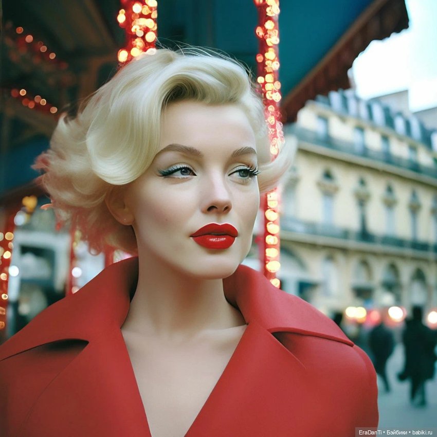 Мерилин Монро — Рисование и арт: скетчи