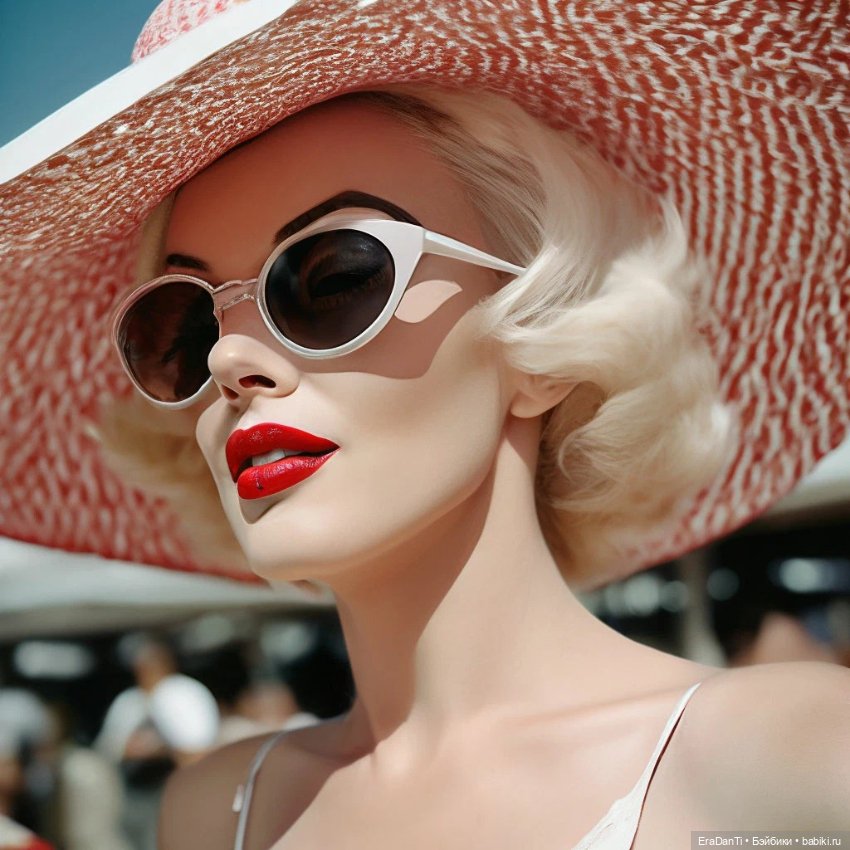 Мерилин Монро — Рисование и арт: скетчи (фото 5)