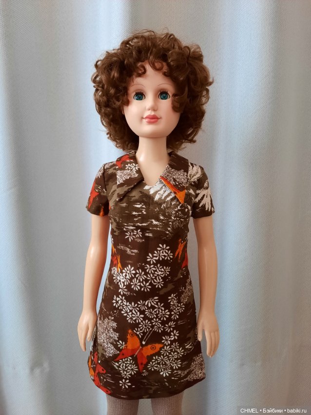 Мамочка из 70-х или сначала была коляска