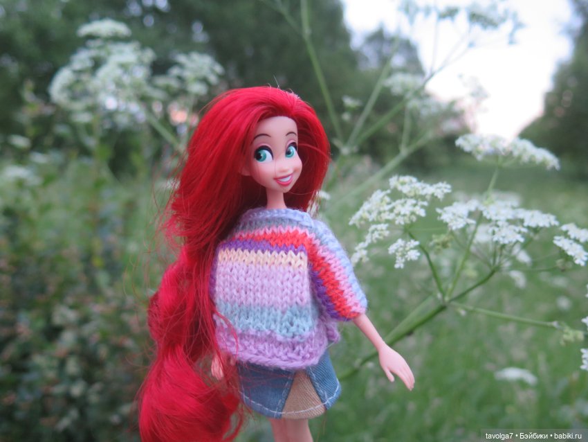 Вязалочки для пижамок с расчётом (фото 8)