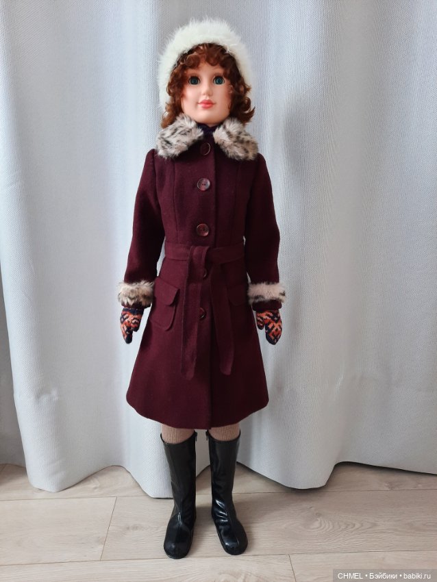 Мамочка из 70-х или сначала была коляска