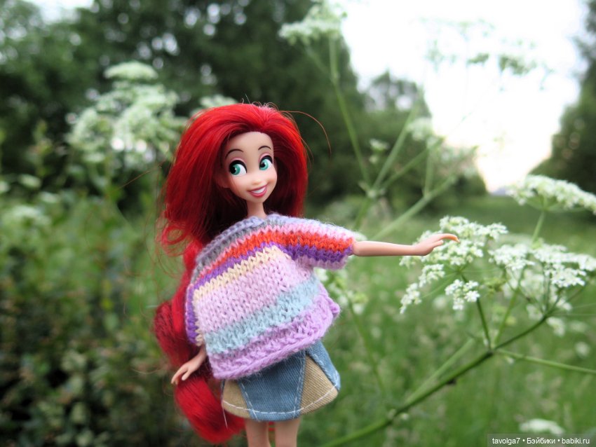 Вязалочки для пижамок с расчётом (фото 9)