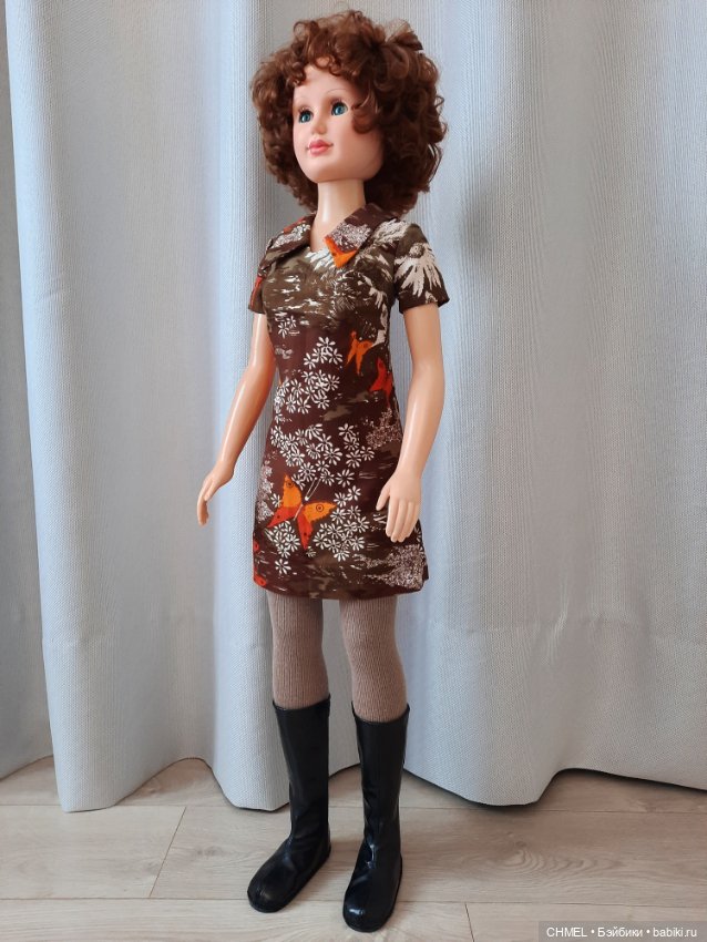 Мамочка из 70-х или сначала была коляска