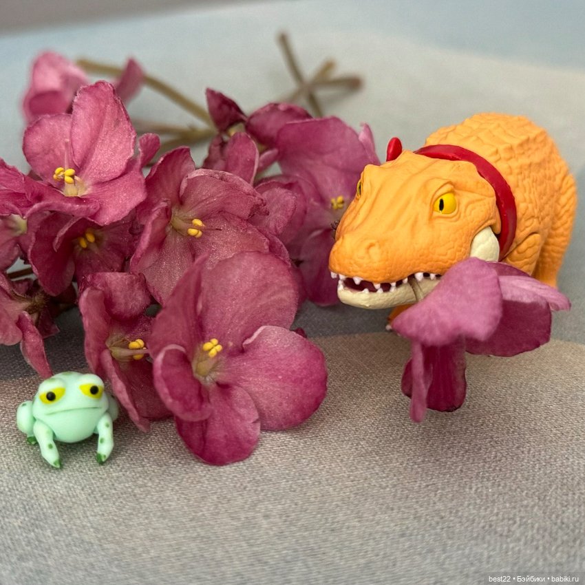 Крокодил Gachapon — Коллекционные фигурки (разное): животные (фото 8)