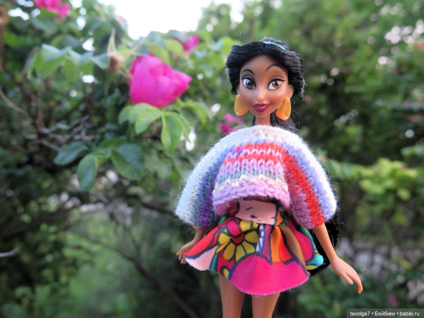 Вязалочки для пижамок с расчётом