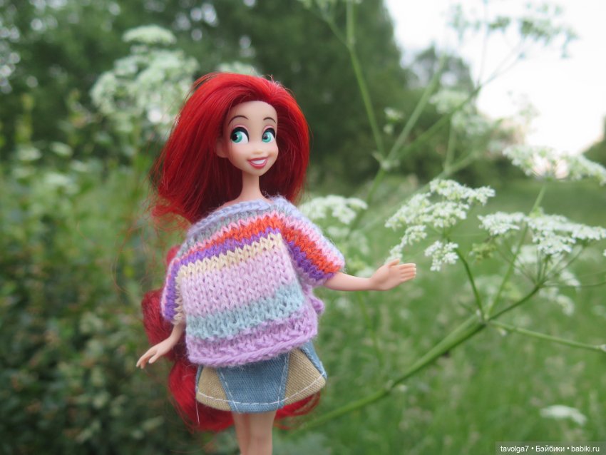 Вязалочки для пижамок с расчётом (фото 10)