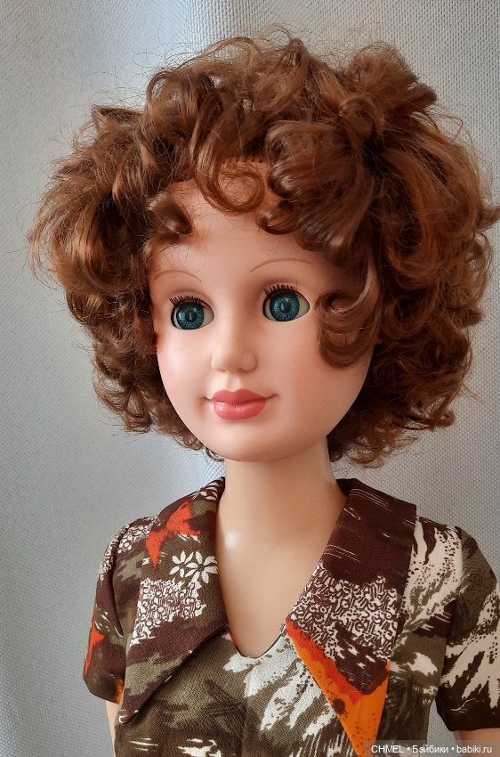 Мамочка из 70-х или сначала была коляска