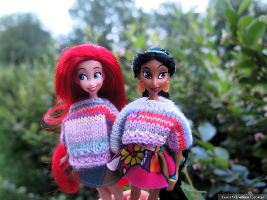 Вязалочки для пижамок с расчётом