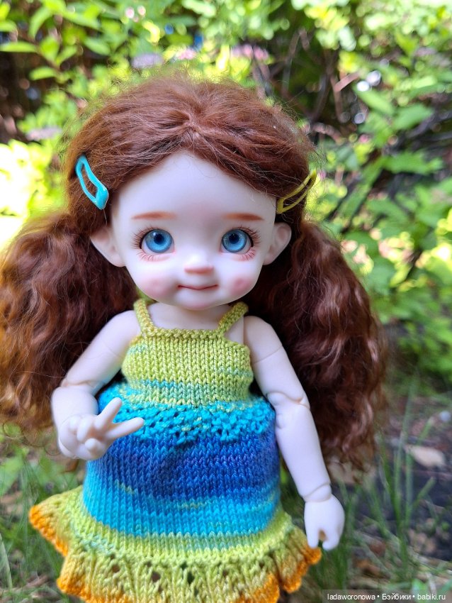 Эволюция Стодолл — Разные шарнирные куклы (не БЖД): редкие (фото 8)