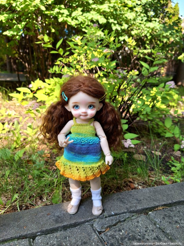 Эволюция Стодолл — Разные шарнирные куклы (не БЖД): редкие (фото 9)