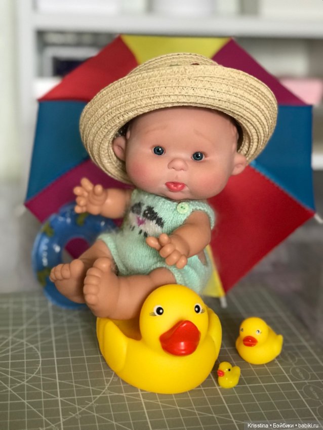 Булочка! Добавила фото — ООАК и репейнт игровых кукол: Bratz (фото 2)