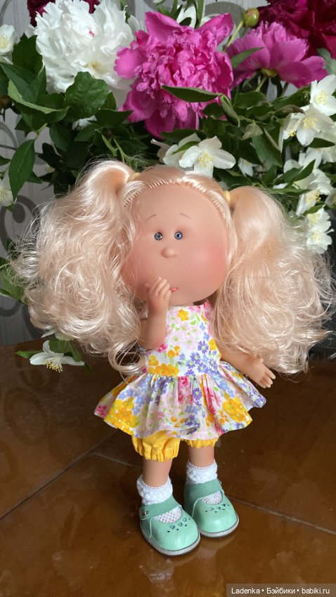 Моя зефирная булочка!- знакомьтесь, Снежана (фото 3)