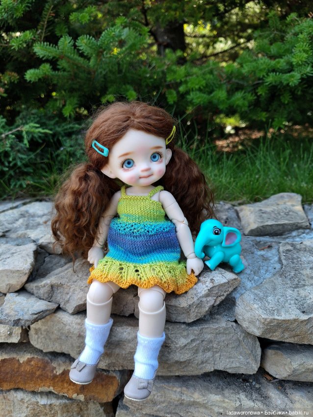 Эволюция Стодолл — Разные шарнирные куклы (не БЖД): редкие (фото 6)