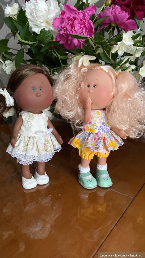 Моя зефирная булочка!- знакомьтесь, Снежана (фото 4)