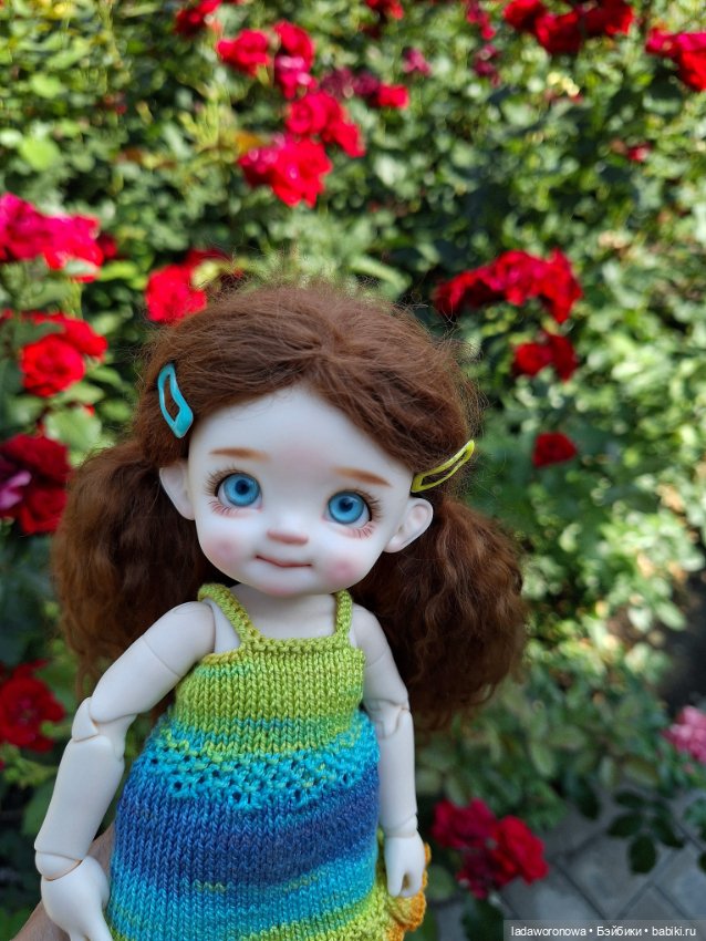 Эволюция Стодолл — Разные шарнирные куклы (не БЖД): редкие (фото 4)