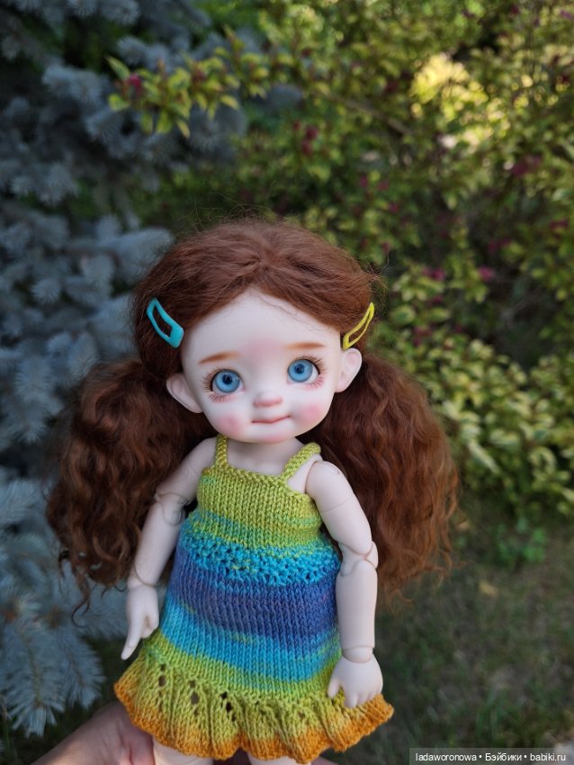 Эволюция Стодолл — Разные шарнирные куклы (не БЖД): редкие (фото 7)