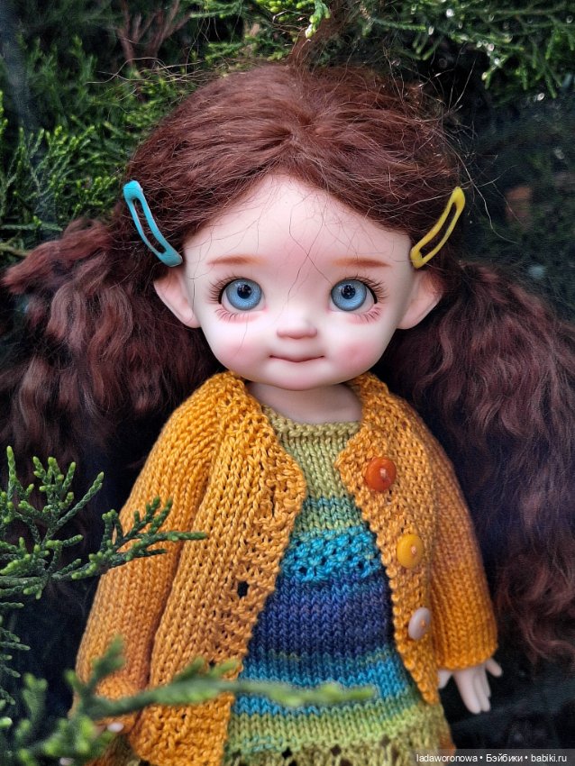 Эволюция Стодолл — Разные шарнирные куклы (не БЖД): редкие (фото 3)