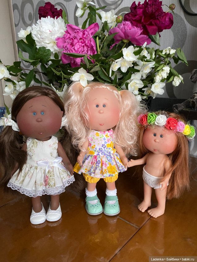 Моя зефирная булочка!- знакомьтесь, Снежана (фото 6)