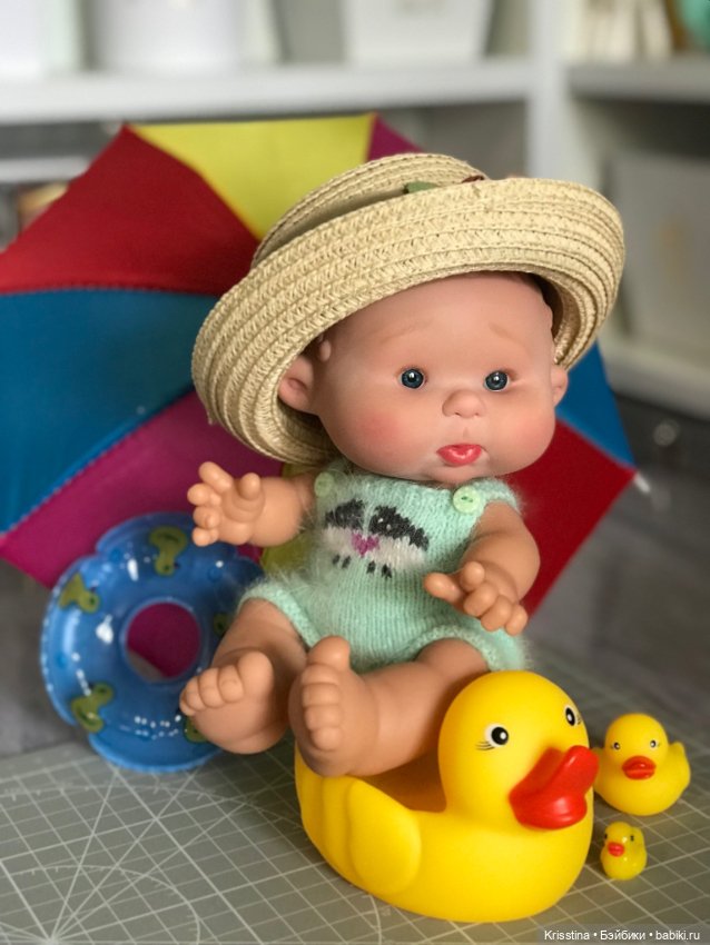 Булочка! Добавила фото — ООАК и репейнт игровых кукол: Bratz (фото 5)