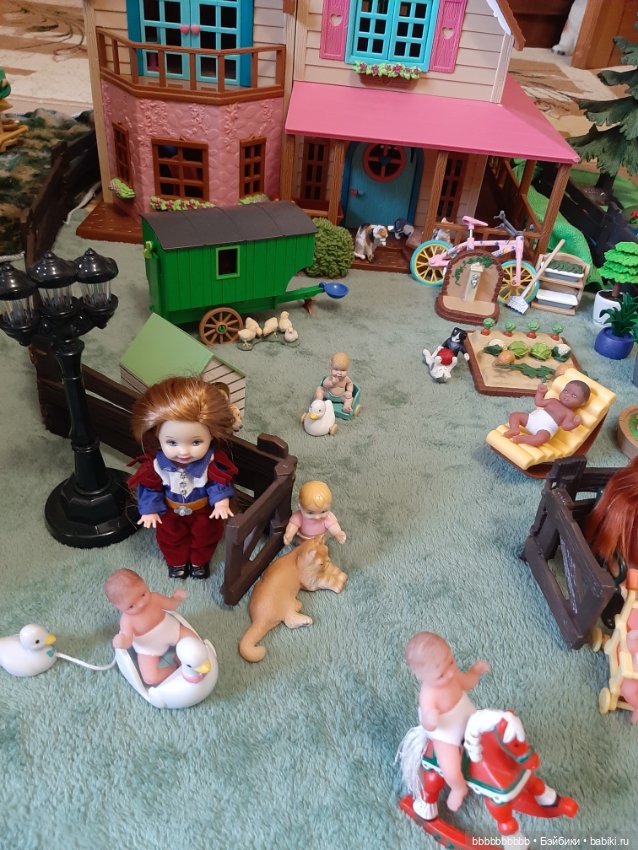 Проснулись малыши мои Zuzu my mini baby (фото 5)